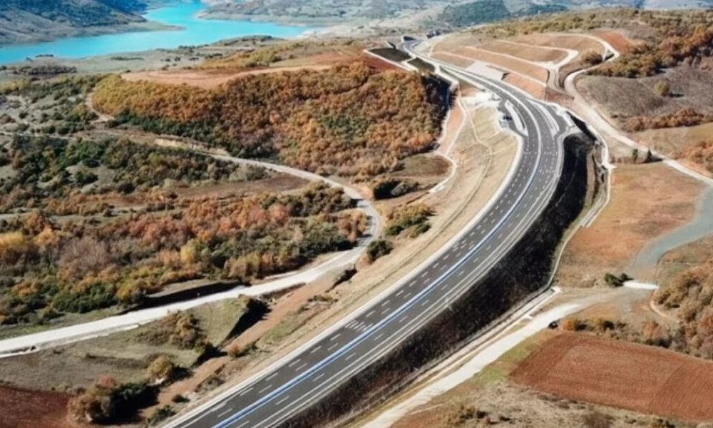 Παραδίδεται σήμερα ο νέος οδικός άξονας «Άκτιο Αμβρακία» - Μειώνει κατά 45 λεπτά τη διαδρομή Αθήνα-Λευκάδα